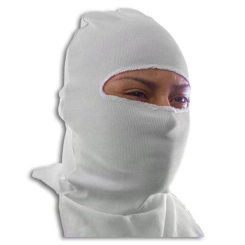 White Ninja Mask