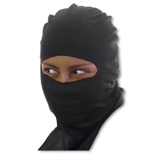 Black Ninja Mask